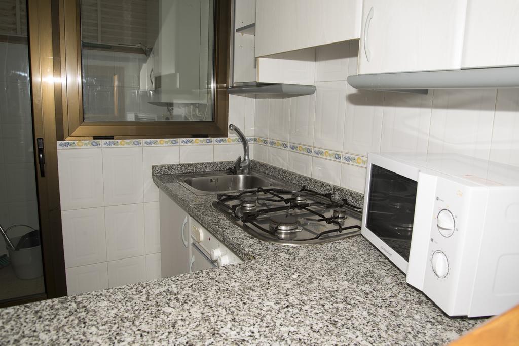 Paraiso Centro Alquilevante Benidorm Exterior foto