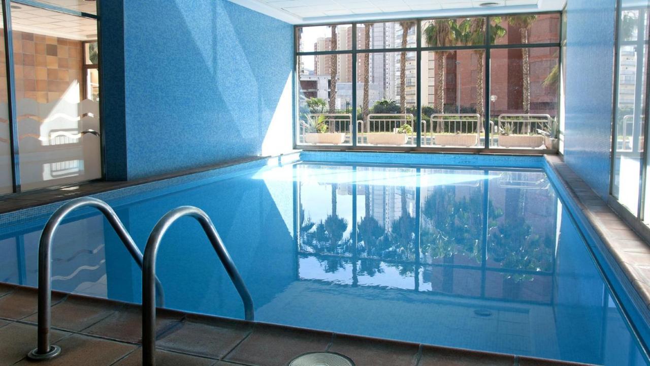 Paraiso Centro Alquilevante Benidorm Exterior foto